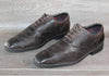 Chaussure Derby Cuir Marron Rockport - Taille 44 – Occasion Très Bon état