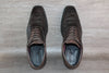 Chaussure Derby Cuir Marron Rockport - Taille 44 – Occasion Très Bon état