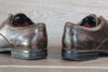 Chaussure Derby Cuir Marron Rockport - Taille 44 – Occasion Très Bon état