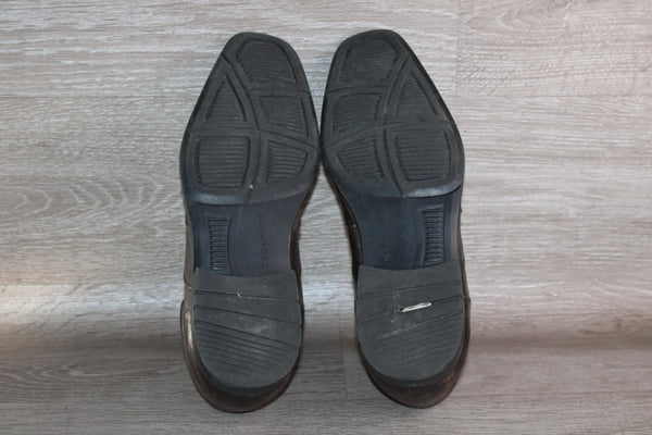 Chaussure Derby Cuir Marron Rockport - Taille 44 – Occasion Très Bon état
