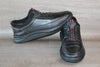 Chaussure Slip-On Homme Cuir Noir Taille 44 | Confort & Élégance Birkan