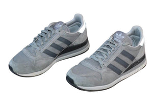 Adidas Treziod Chaussure de Running Daim Gris - Taille 40 – Occasion Très Bon état