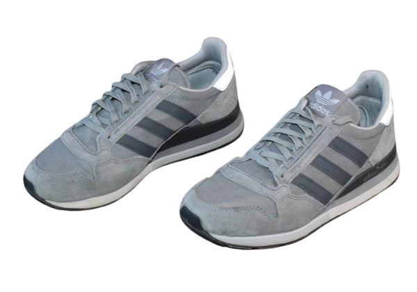 Adidas Treziod Chaussure de Running Daim Gris - Taille 40 – Occasion Très Bon état