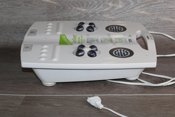 Appareil de massage Calor réflexologie plantaire - détente & bien-être pieds