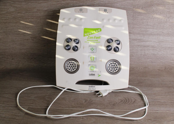 Appareil de massage Calor réflexologie plantaire - détente & bien-être pieds