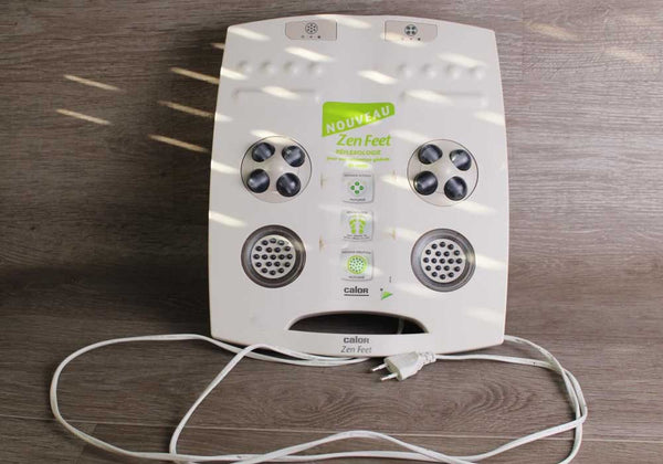 Appareil de massage Calor réflexologie plantaire - détente & bien-être pieds