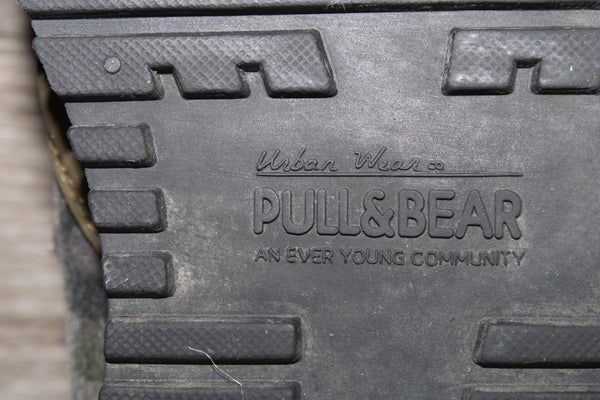 Basket Femme Pull&Bear - Taille 38 – Confort Memory Foam – Très Bon État