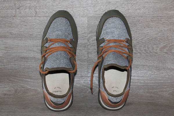 Basket Femme Pull&Bear - Taille 38 – Confort Memory Foam – Très Bon État