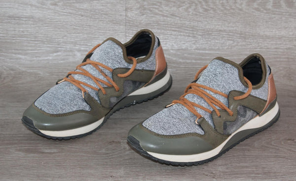 Basket Femme Pull&Bear - Taille 38 – Confort Memory Foam – Très Bon État