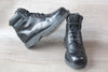 Boot Tout Terrain New Lander – Cuir Noir – Taille 44 - Occasion très bon état