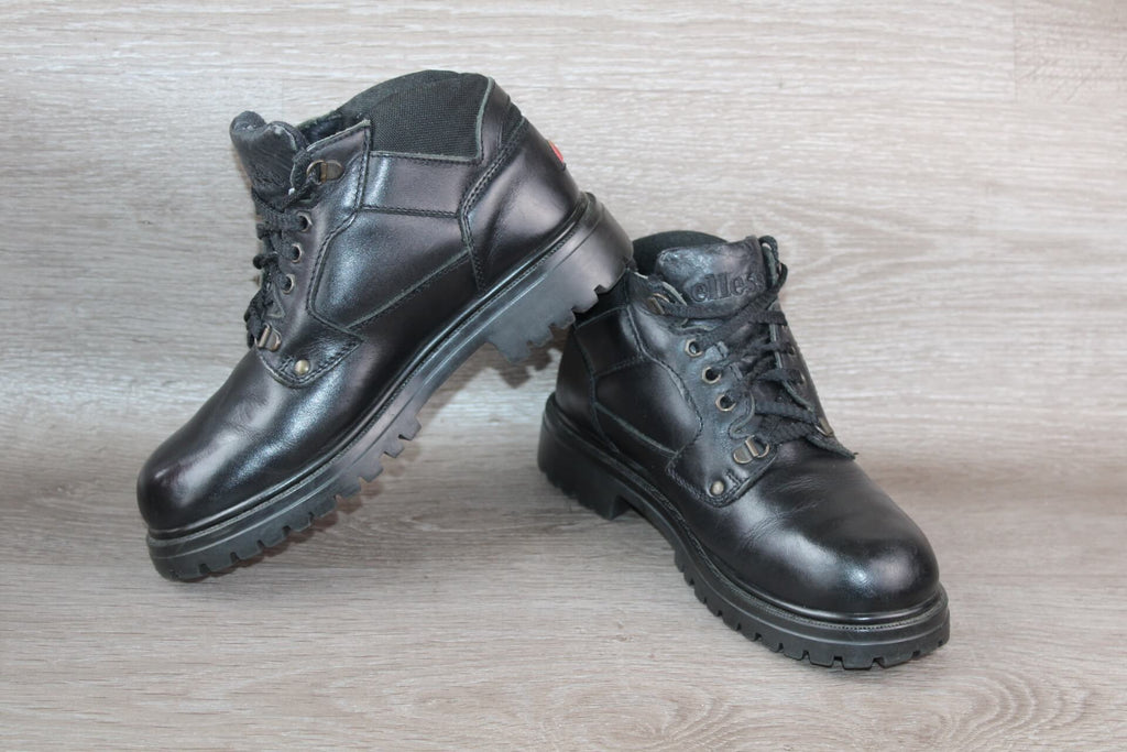 Boot Tout Terrain Ellesse - 39 EU Unisexe – Solidité et Confort Réunis Made in Italy