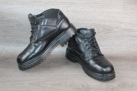 Boot Tout Terrain Ellesse - 39 EU Unisexe – Solidité et Confort Réunis Made in Italy
