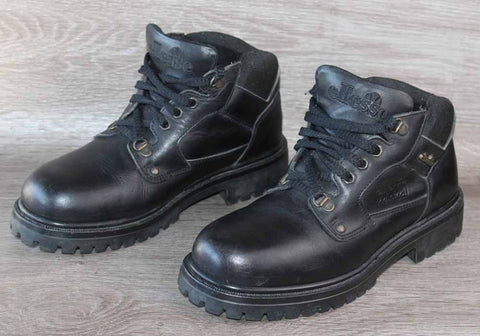 Boot Tout Terrain Ellesse - 39 Unisexe – Solidité et Confort Réunis Made in Italy