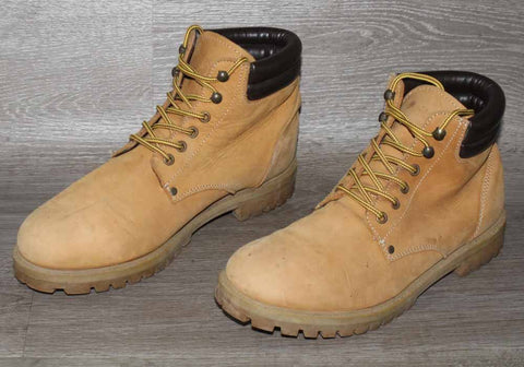 Bottine Cuir Jack & Jones – Taille 45 – Occasion Bon état