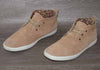 Bottine en Daim Beige Creeks – Taille 43 – Occasion Bon état