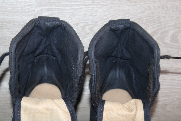 Bottines en Toile Noir Pataugas – Taille 40 – Confort & élégance