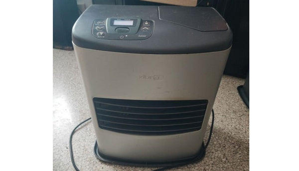 Chauffage d’Appoint Mobile Zibro 3000W - Puissant & Économique Made in Japan