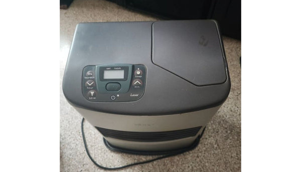 Chauffage d’Appoint Mobile Zibro 3000W - Puissant & Économique Made in Japan