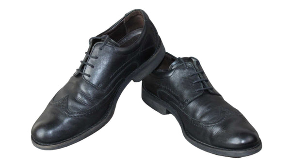 Chaussure Décontractée Cuir Noir Camel Active - Taille 44 – Occasion très bon état