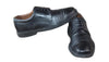 Chaussures Derby Cuir Noir Rockport – Taille 42 – Élégance, Confort et Durabilité – Très Bon État