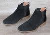 Chelsea Boot Daim Noir Faguo – Taille 40 Unisexe – Occasion Bon état