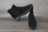 Chelsea Boot en Daim Noir – Taille 40 – Occasion Bon état