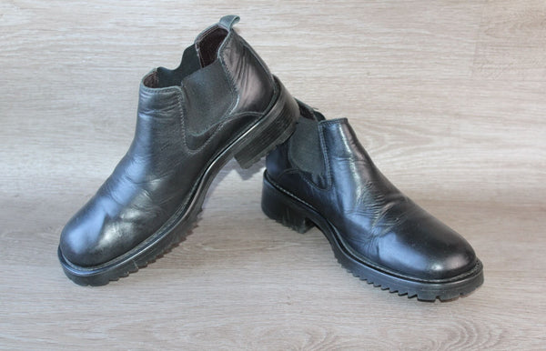 Chelsea Boots Kenneth Cole – Taille 44 - Élégance, Confort et Durabilité au Rendez-vous