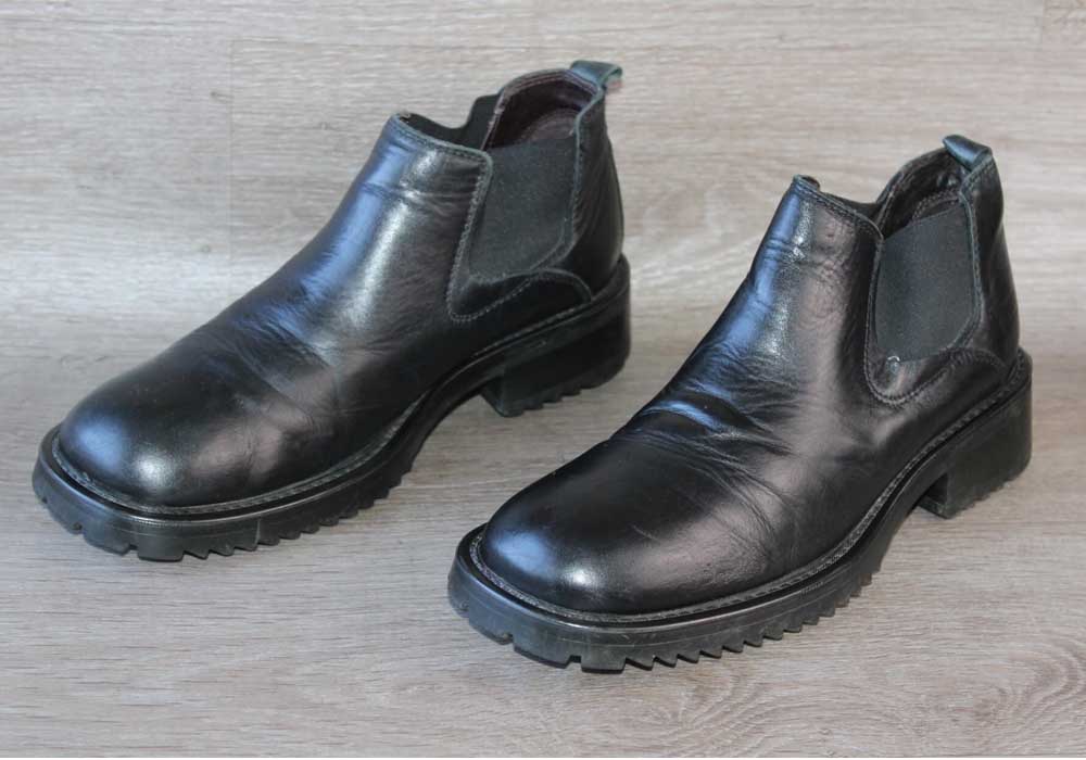 Chelsea Boots Kenneth Cole – Taille 44 - Élégance, Confort et Durabilité au Rendez-vous