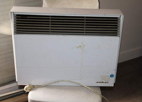 Convecteur Airelec Esterel 1250W Made in France — Prix Bas