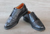 Derby Cuir noir Christian Pellet modèle Norman – Taille 39,5