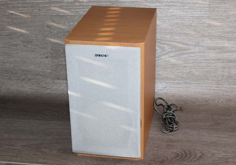 Enceinte Filaire SONY - Son Puissant & Authentique – Excellent État