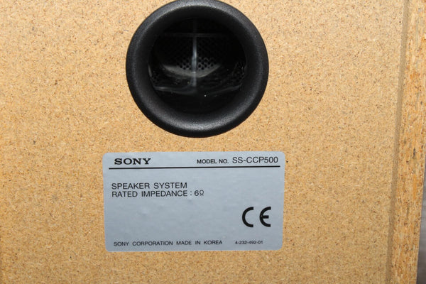 Enceinte Filaire SONY - Son Puissant & Authentique – Excellent État