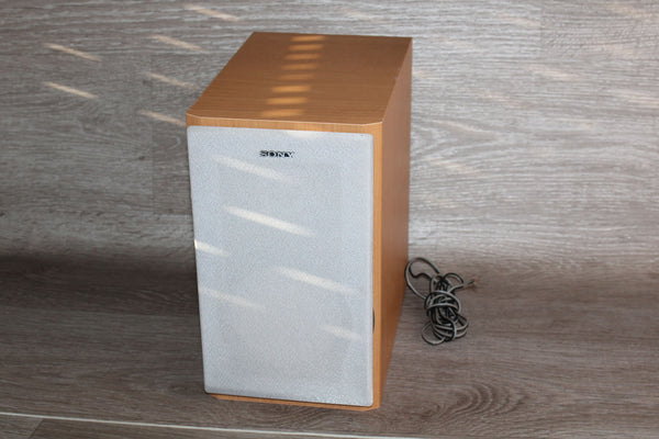 Enceinte Filaire SONY - Son Puissant & Authentique – Excellent État