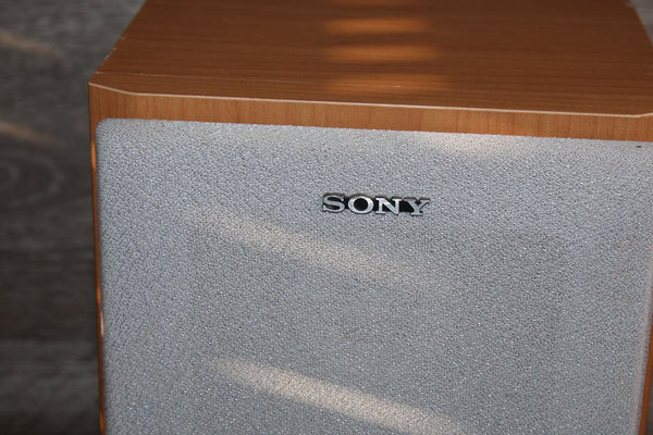 Enceinte Filaire SONY - Son Puissant & Authentique – Excellent État