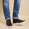 Hardrige Vintage Sport Sneaker Montante – Taille 41 – Occasion très bon état