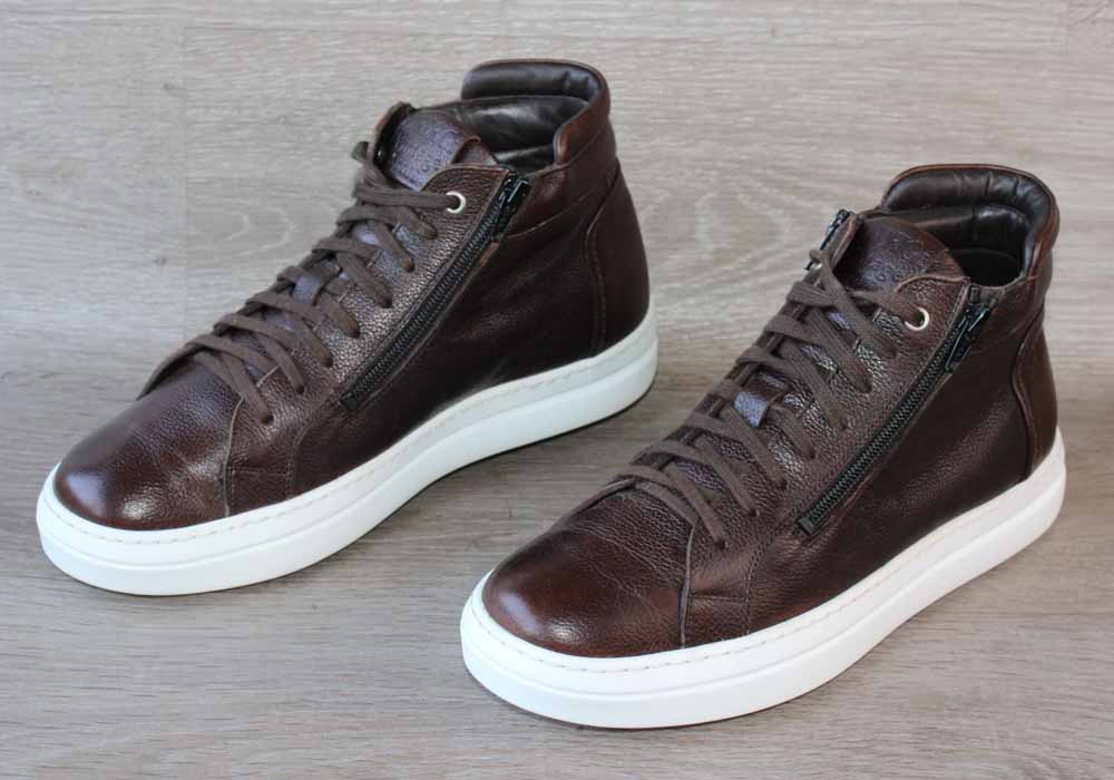 Hardrige Vintage Sport Sneaker Montante – Taille 41 – Occasion très bon état