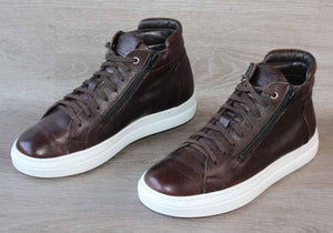 Hardrige Vintage Sport Sneaker Montante – Taille 41 – Occasion très bon état