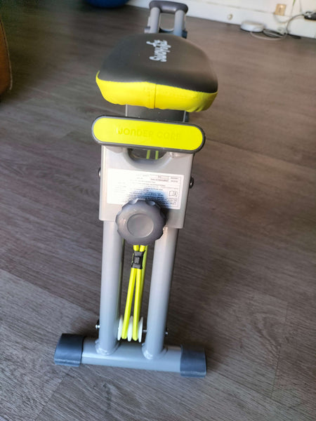 Balancier abdos Sway N Fit – Appareil Fitness Compact