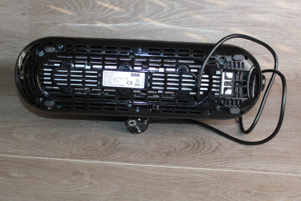 Grille-Pain Longue Fente 1000W Parfait pour Baguettes & Toasts