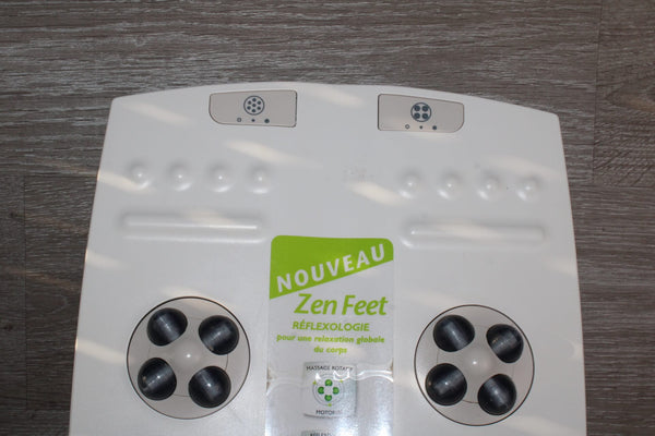 Appareil de massage Calor réflexologie plantaire - détente & bien-être pieds