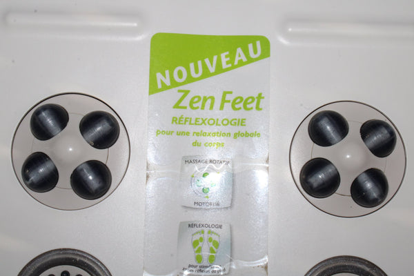 Appareil de massage Calor réflexologie plantaire - détente & bien-être pieds