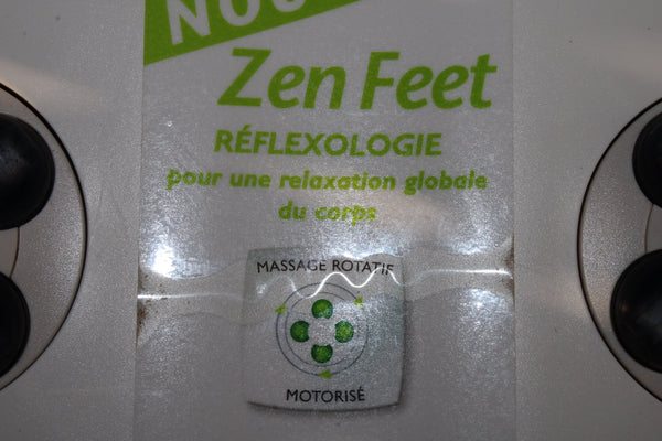 Appareil de massage Calor réflexologie plantaire - détente & bien-être pieds