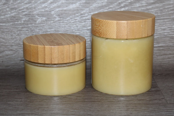🥥 Huile de Palmiste "Mayanga blanc" 100% Pure Pressée à Froid | 250 ml -- Multi-usages