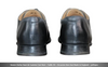 Bowen Derby Haut de Gamme Cuir Noir – Taille 40 – Occasion Bon état Made in England