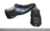 Bowen Derby Haut de Gamme Cuir Noir – Taille 40 – Occasion Bon état Made in England