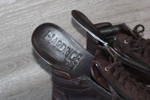 Hardrige Vintage Sport Sneaker Montante – Taille 41 – Occasion très bon état