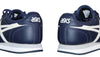 New Balance Sneaker Cuir Bleu - Taille 38 Unisexe – Occasion Très Bon état