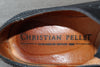 Derby Cuir noir Christian Pellet modèle Norman – Taille 39,5
