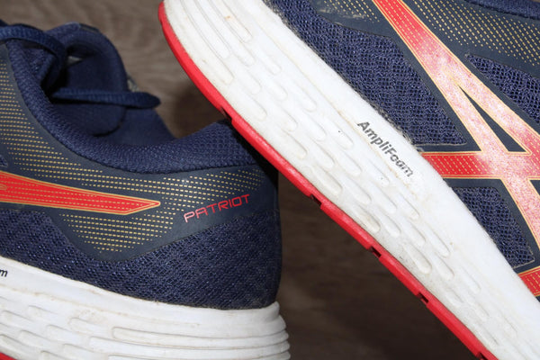 Asics Gel Patriot 11 Basket Running - Taille 42 – Occasion Très Bon état