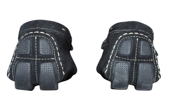Minelli Chaussure Mocassin Velours Noir – Taille 40 – Occasion Très Bon état